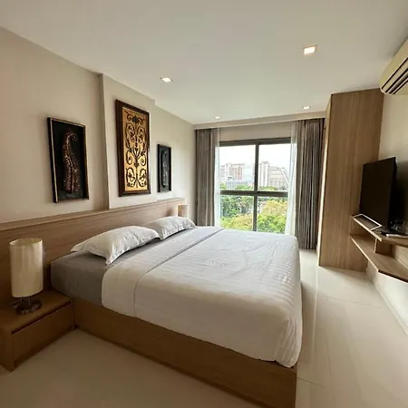 City Garden Tropicana Condo Naklua