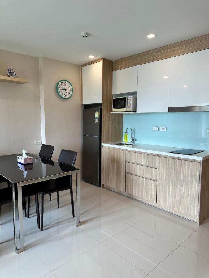 CITY GARDEN TROPICANA CONDO NAKLUA, PATTAYA